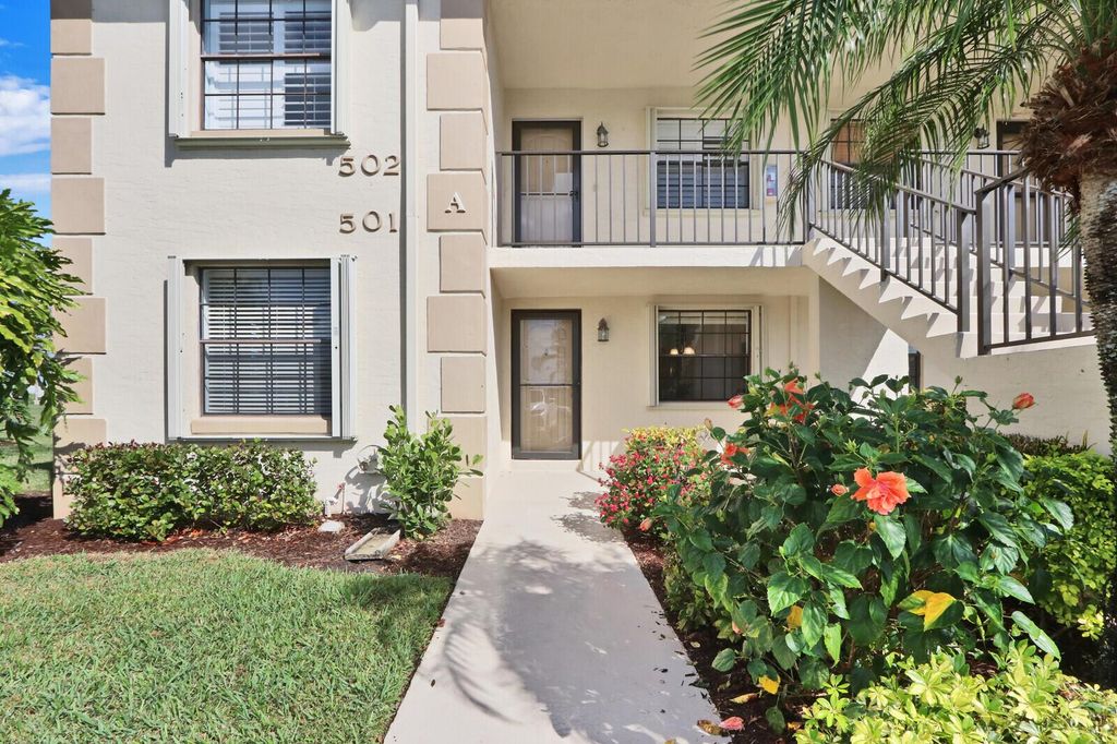 Photo of 501 Pinecrest Circle #A, Jupiter, FL 33458 (MLS # R10956168)