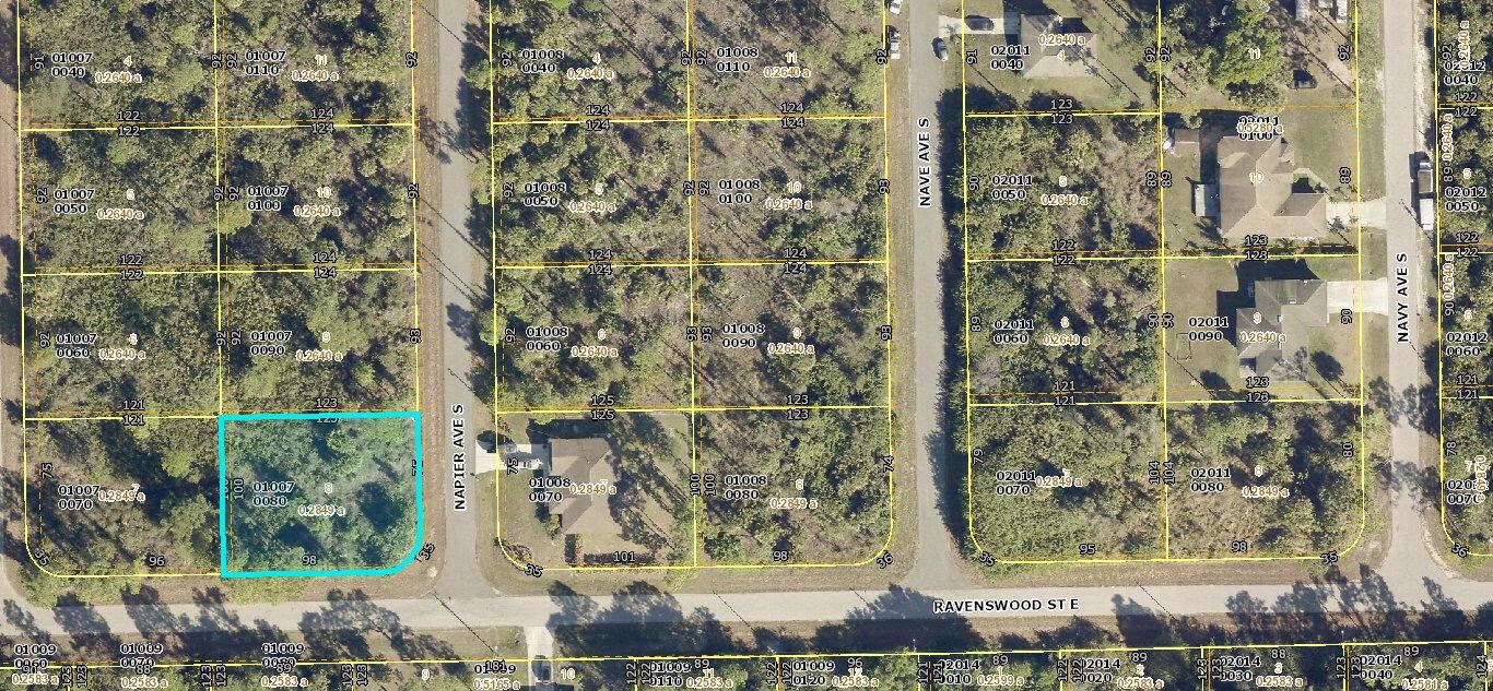 Build a brand new home on this oversized .28 acre corner home site.PLEASE VERIFY ACCURACY OF AVAILABLE UTILITIES.