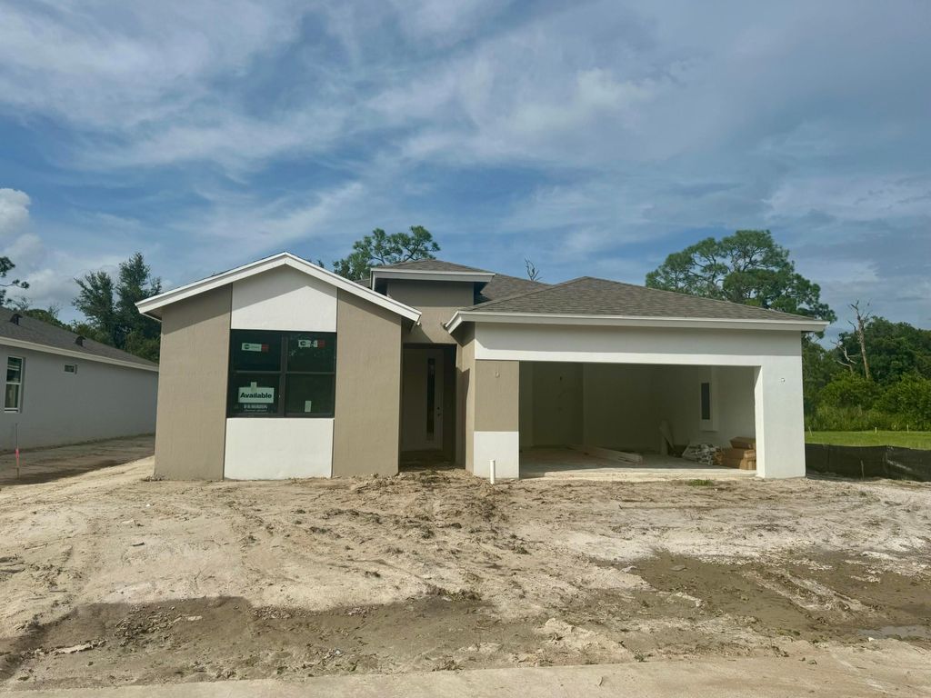 Photo of 8720 SW Kanner Oaks Drive, Stuart, FL 34997 (MLS # R11024488)