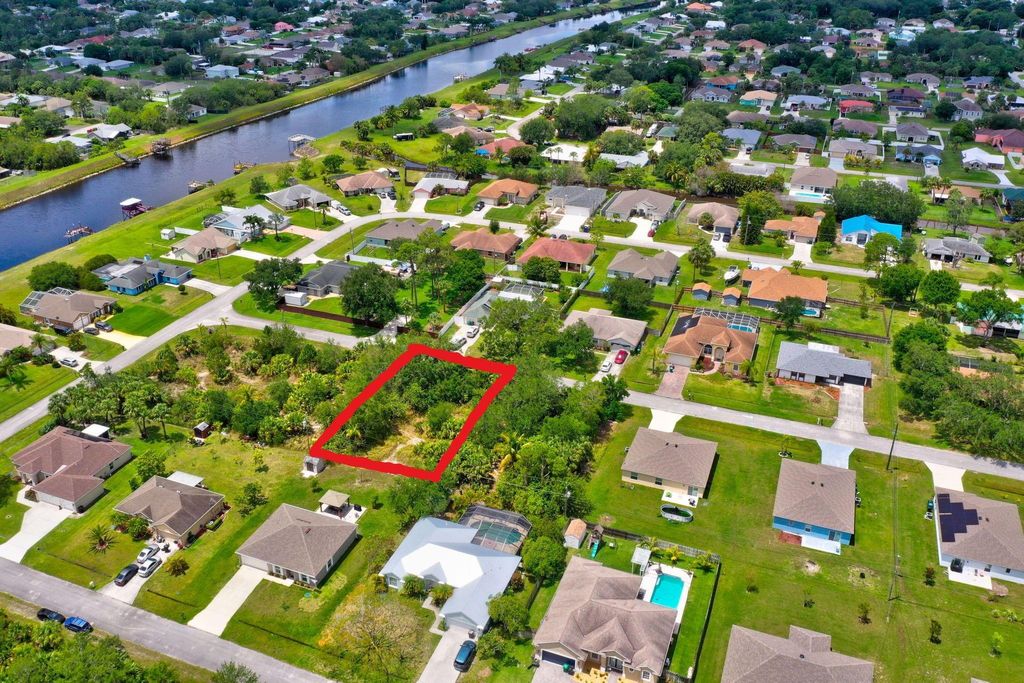 Photo of 2373 SW Chateau Terrace, Port Saint Lucie, FL 34953 (MLS # F10428354)