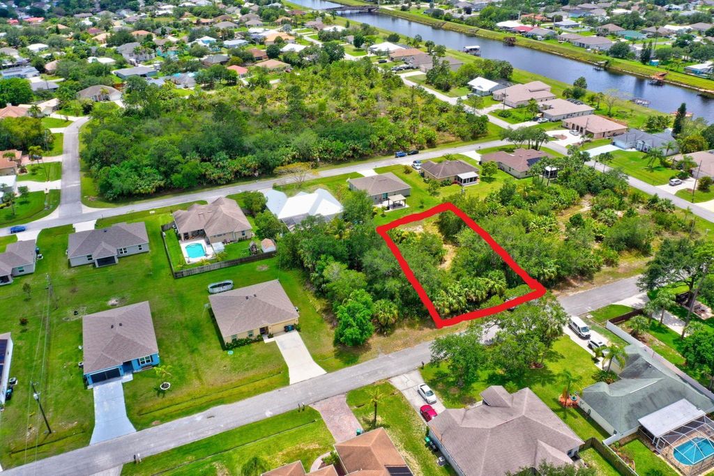 Photo of 2373 SW Chateau Terrace, Port Saint Lucie, FL 34953 (MLS # F10428354)