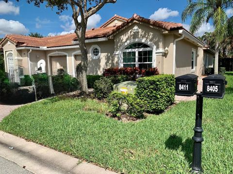 8411 Via Leonessa Boca Raton FL 33433