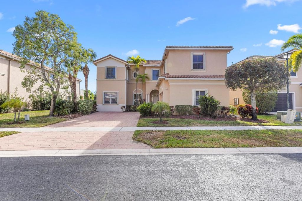 Photo of 1190 Canyon Way, Wellington, FL 33414 (MLS # R11150680)