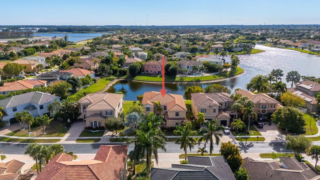 Photo of 1190 Canyon Way, Wellington, FL 33414 (MLS # R11150680)