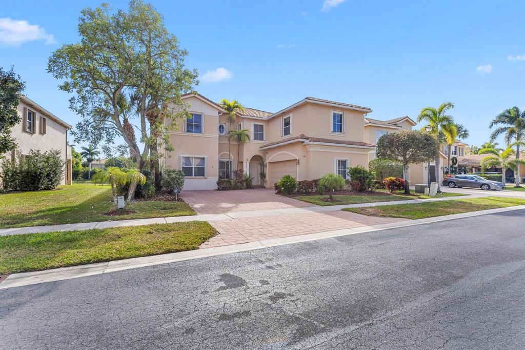 Photo of 1190 Canyon Way, Wellington, FL 33414 (MLS # R11150680)