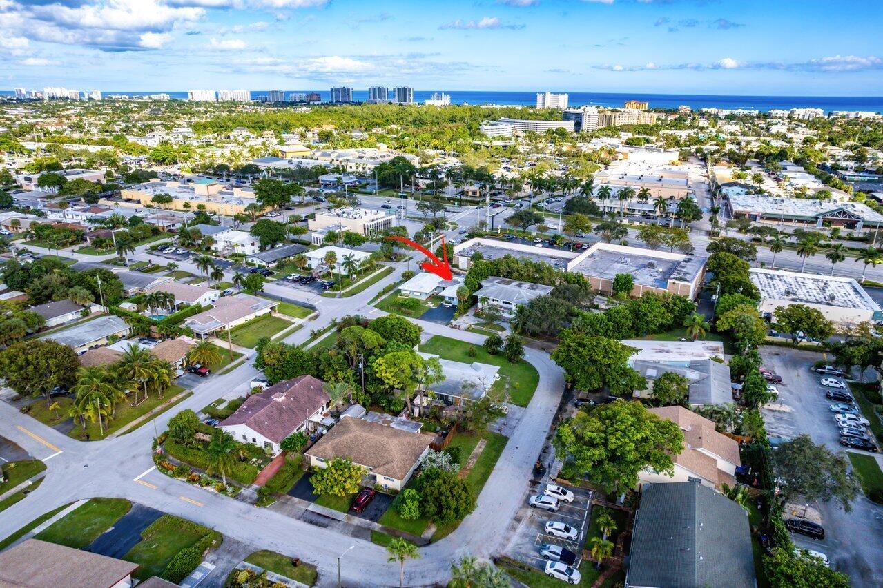 TOWN ACRES - Residential Income