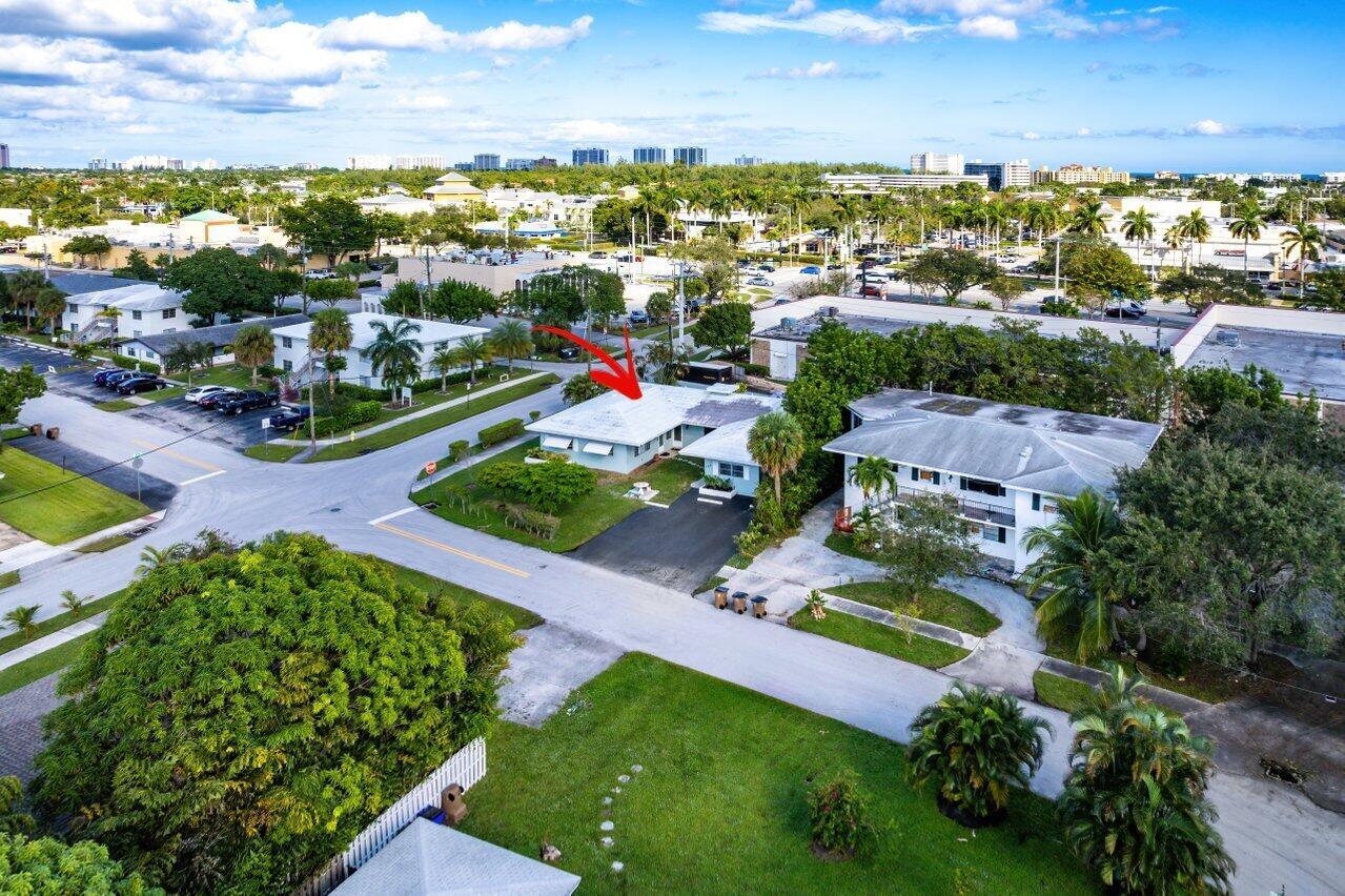 TOWN ACRES - Residential Income