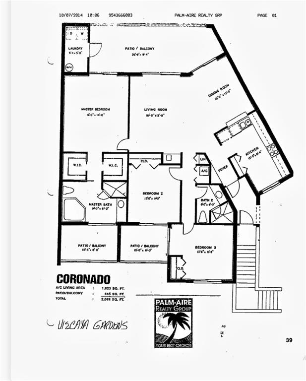 PALM AIRE - Residential