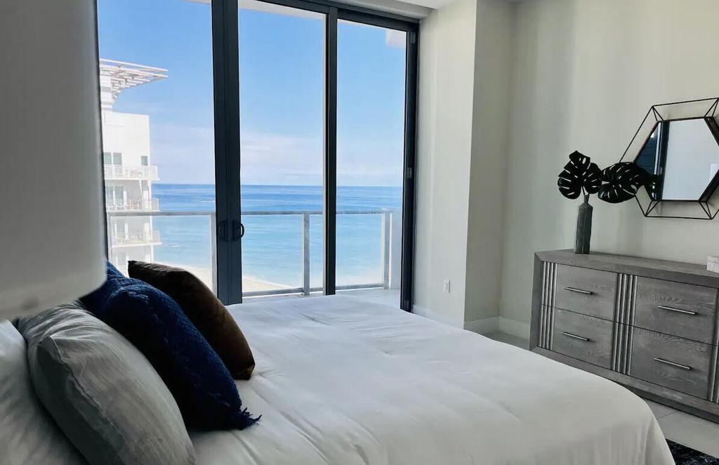 Photo of 3100 N Ocean Drive #1801, Singer Island, FL 33404 (MLS # R11096454)