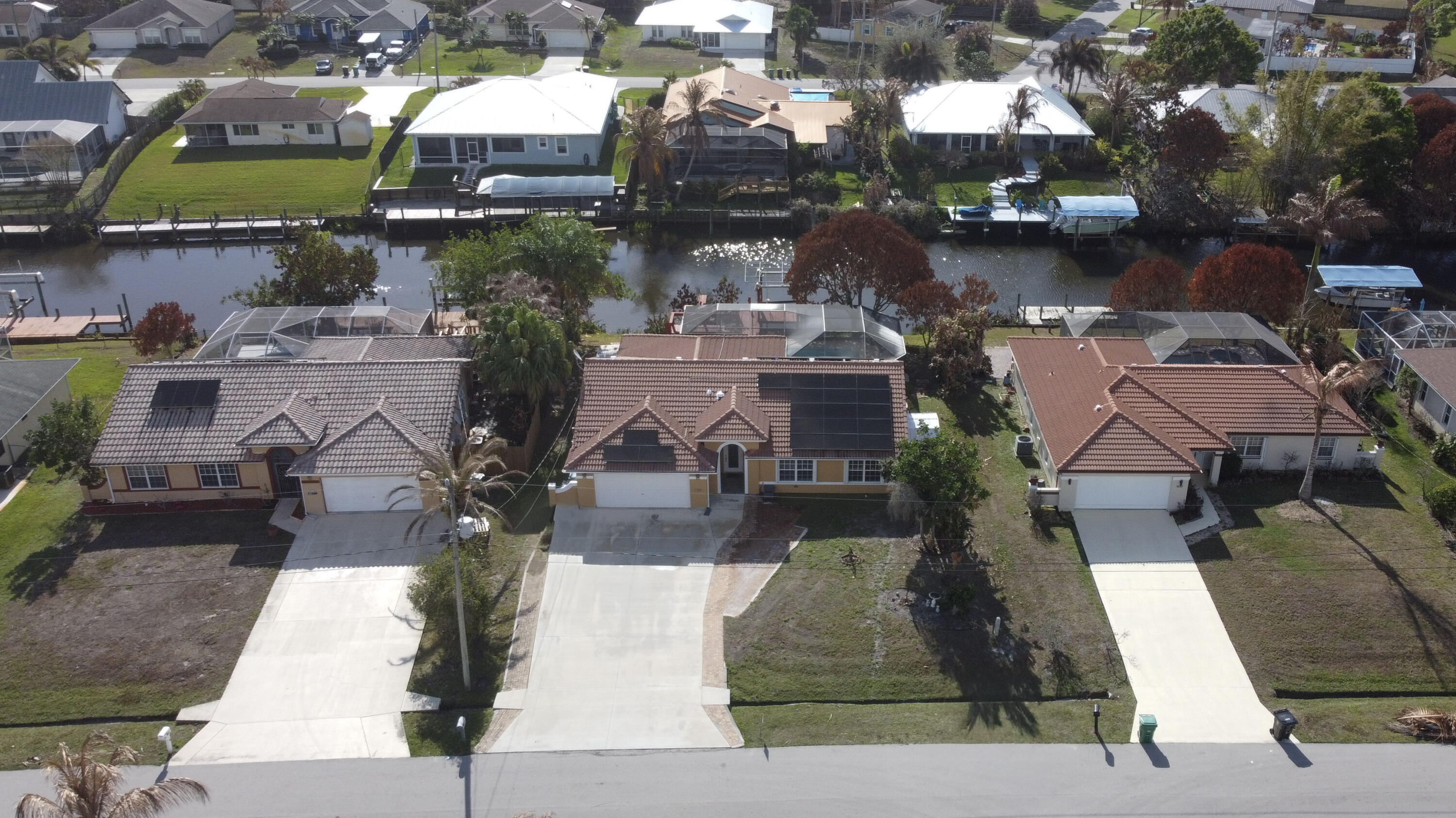 PORT ST LUCIE SECTION 26 - Residential Lease