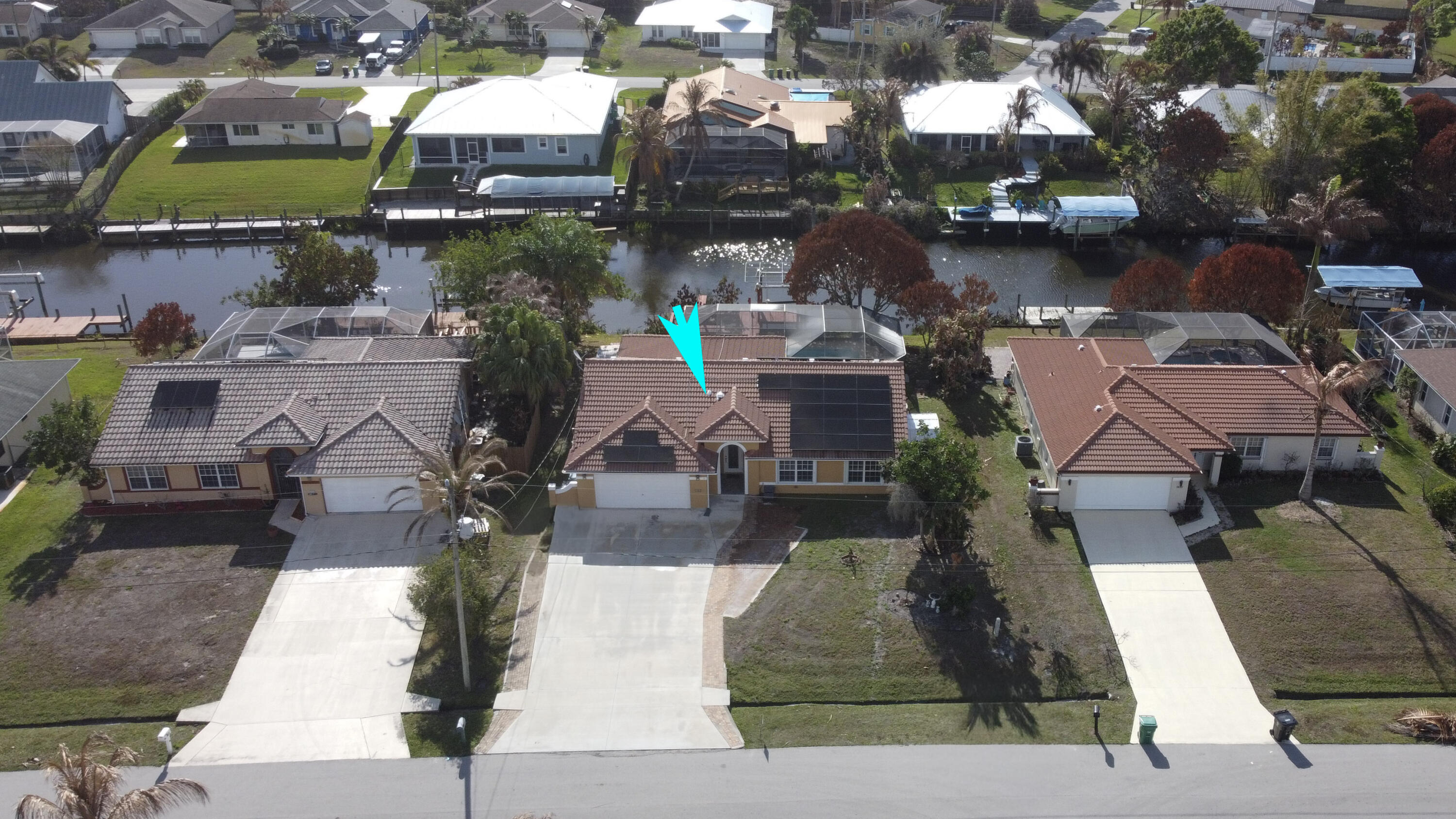 PORT ST LUCIE SECTION 26 - Residential Lease