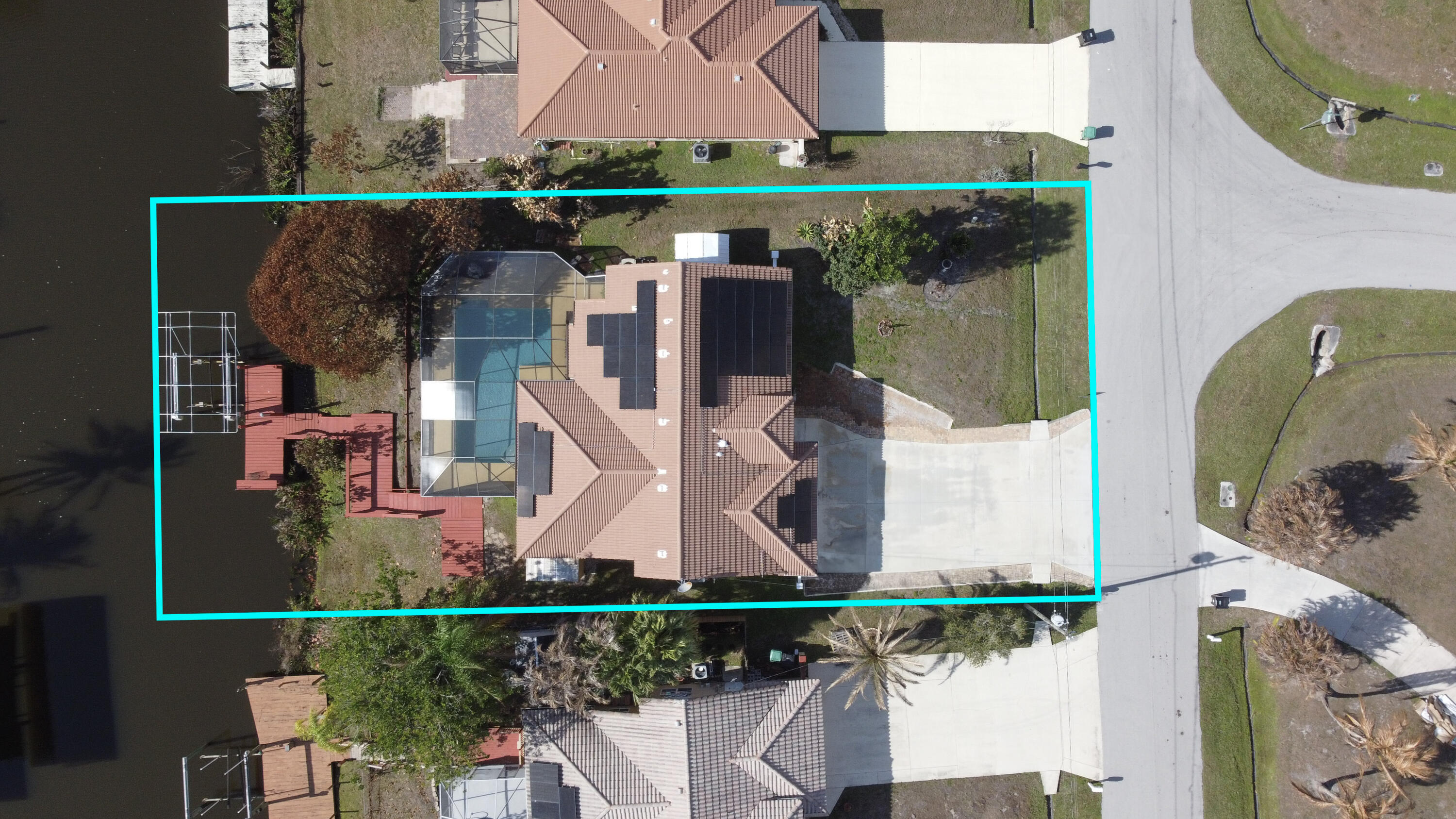 PORT ST LUCIE SECTION 26 - Residential Lease