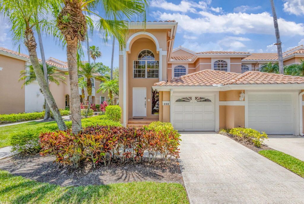 Photo of 222 Legendary Circle, Palm Beach Gardens, FL 33418 (MLS # R11132521)