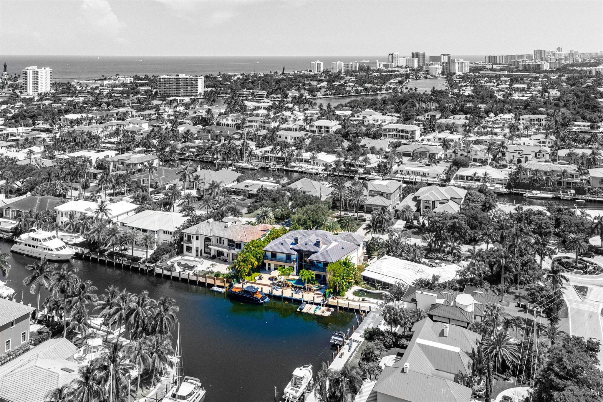 LIGHTHOUSE POINT - Residential