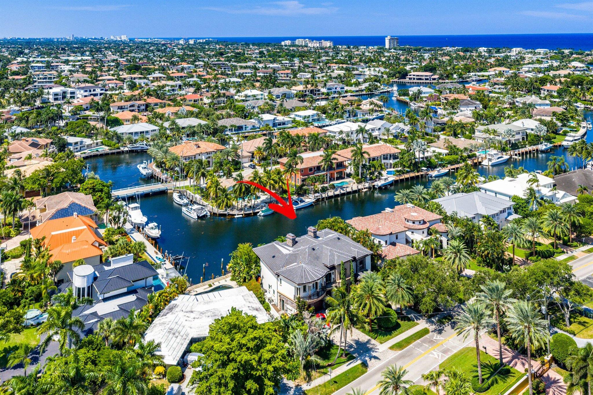 LIGHTHOUSE POINT - Residential