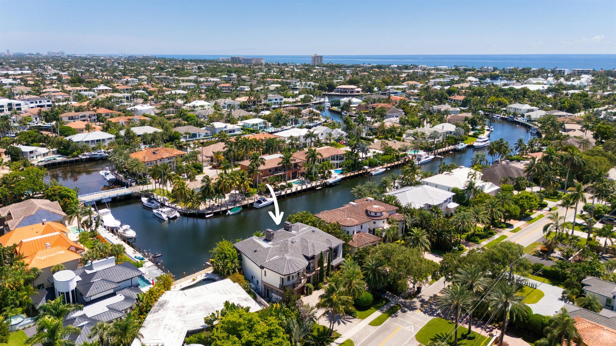 2325 NE 27th Street, Lighthouse Point, FL, 33064/$9,750,000 1 2325 NE 27th Street
