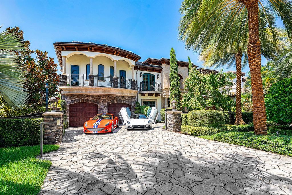 Photo of 2325 NE 27th Street, Lighthouse Point, FL 33064 (MLS # R11110205)