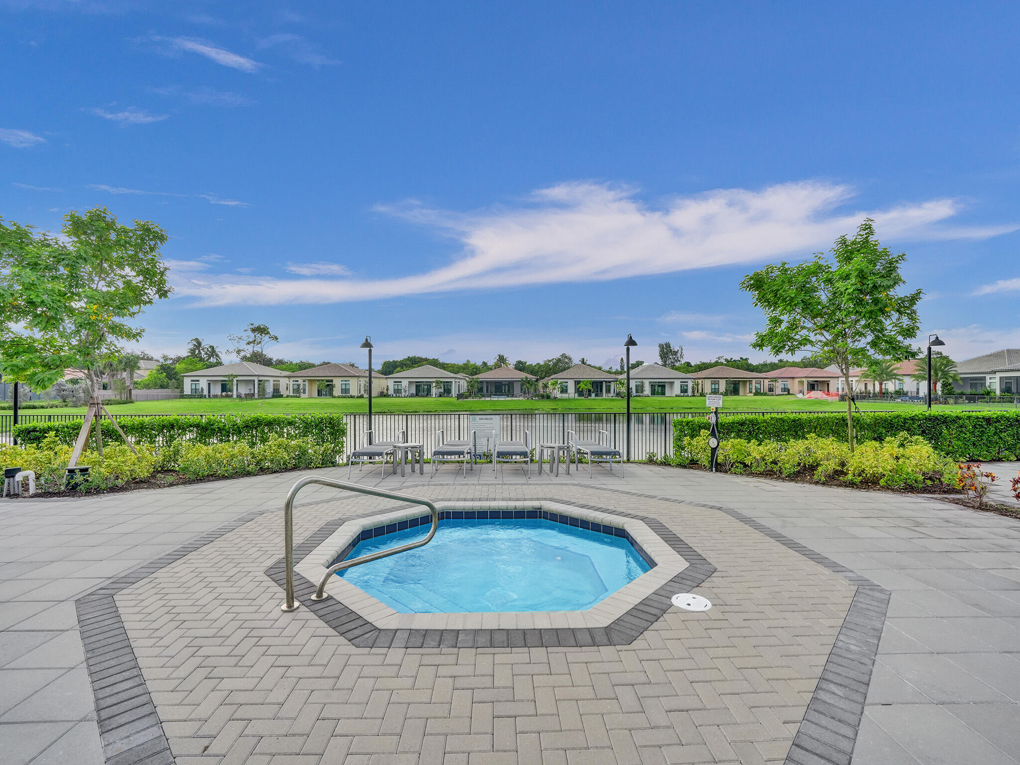 Falls at Parkland - Residential