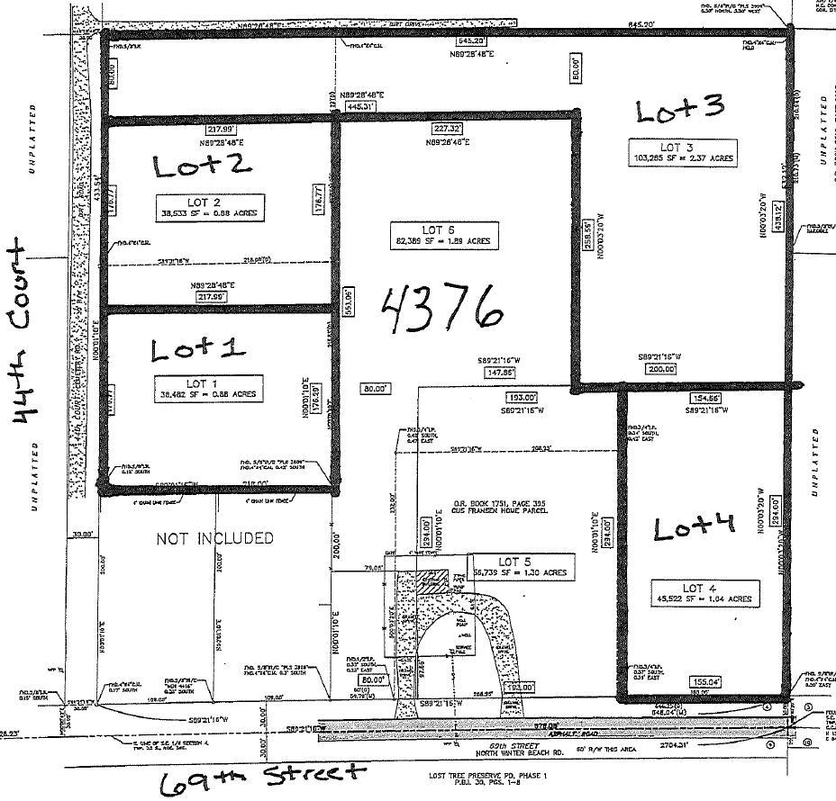 7000 44th Court, Vero Beach, FL, 32967/$225,000 3 7000 44th Court