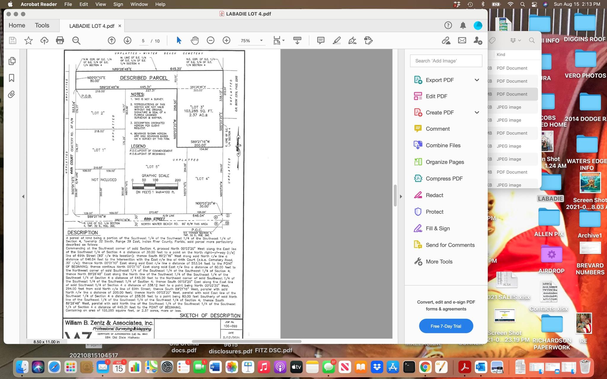 indian River Farms - Land