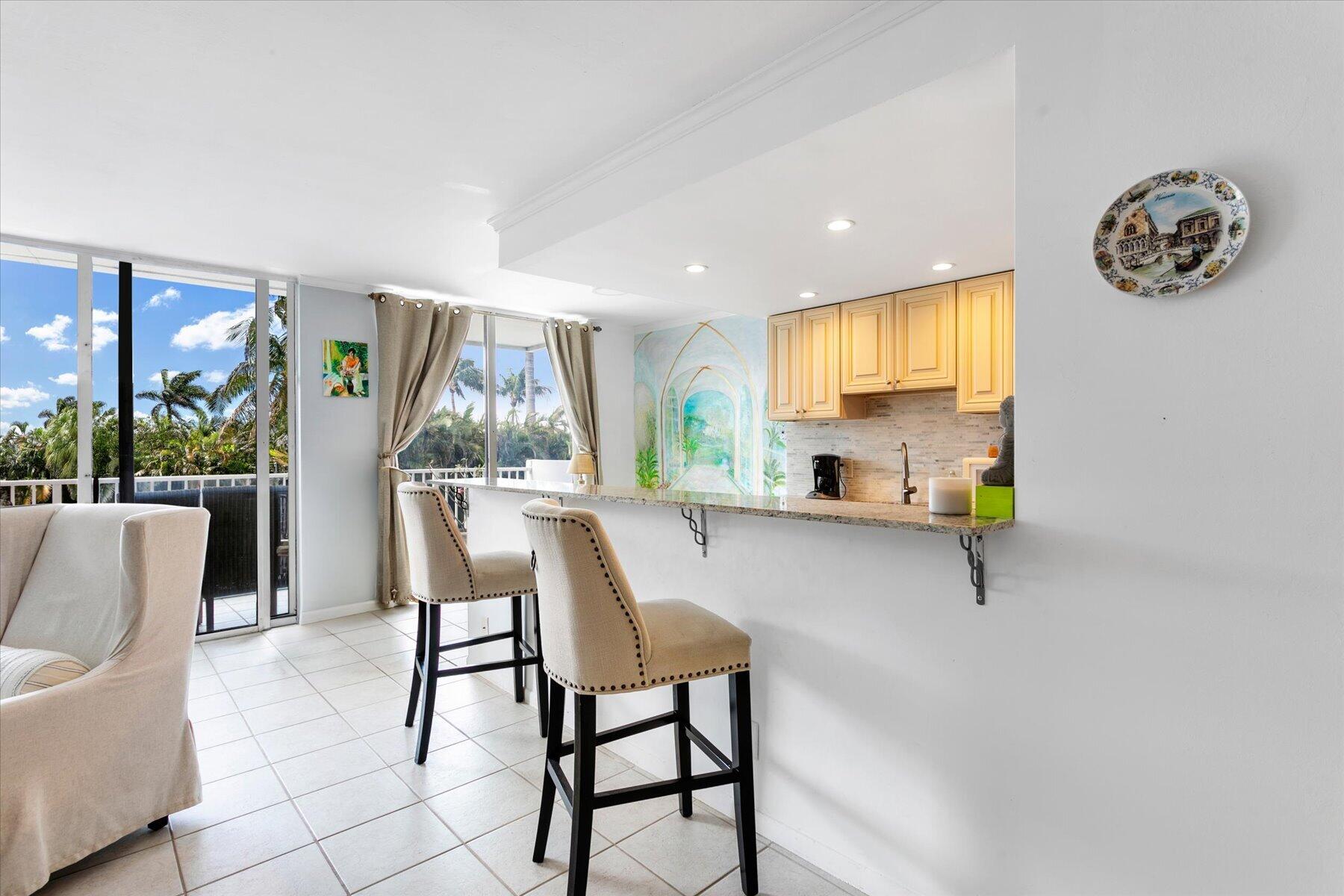 2860 S Ocean Boulevard 208