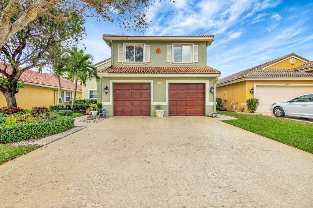 Photo of 6279 Barton Creek Circle, Lake Worth, FL 33463 (MLS # R11073857)