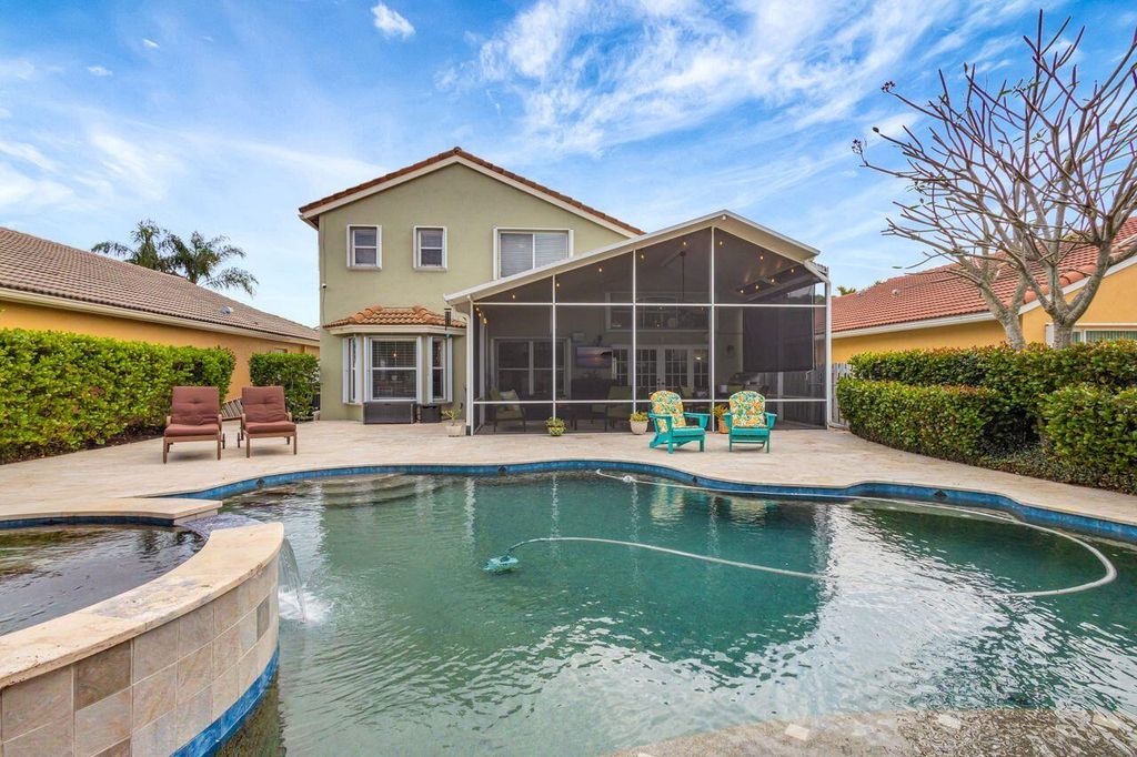 Photo of 6279 Barton Creek Circle, Lake Worth, FL 33463 (MLS # R11073857)