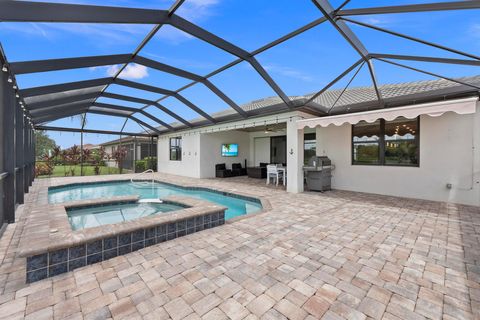 A home in Port St Lucie