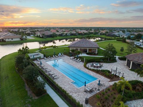 A home in Port St Lucie