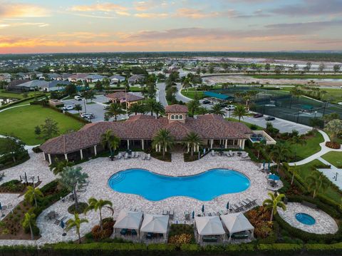 A home in Port St Lucie