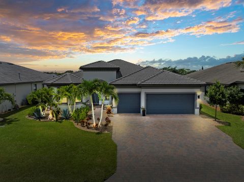 A home in Port St Lucie