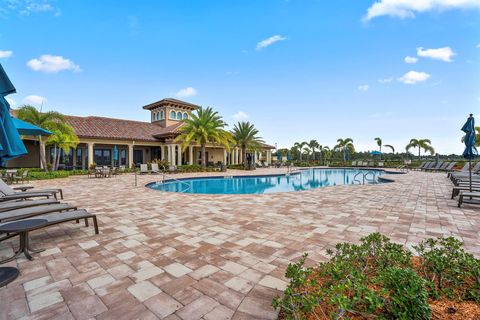 A home in Port St Lucie