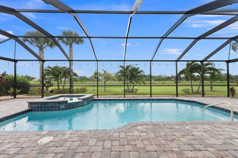 A home in Port St Lucie