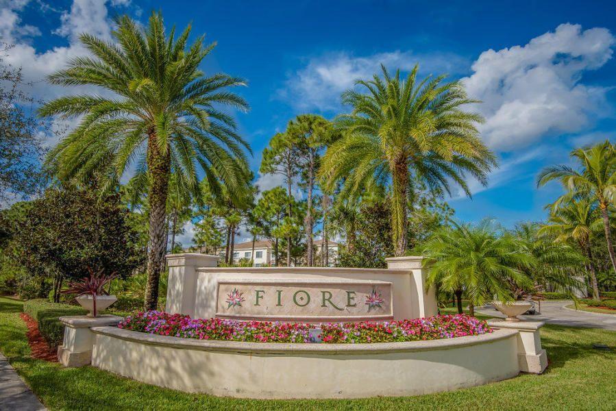 FIORE AT THE GARDENS CONDO - Residential Lease