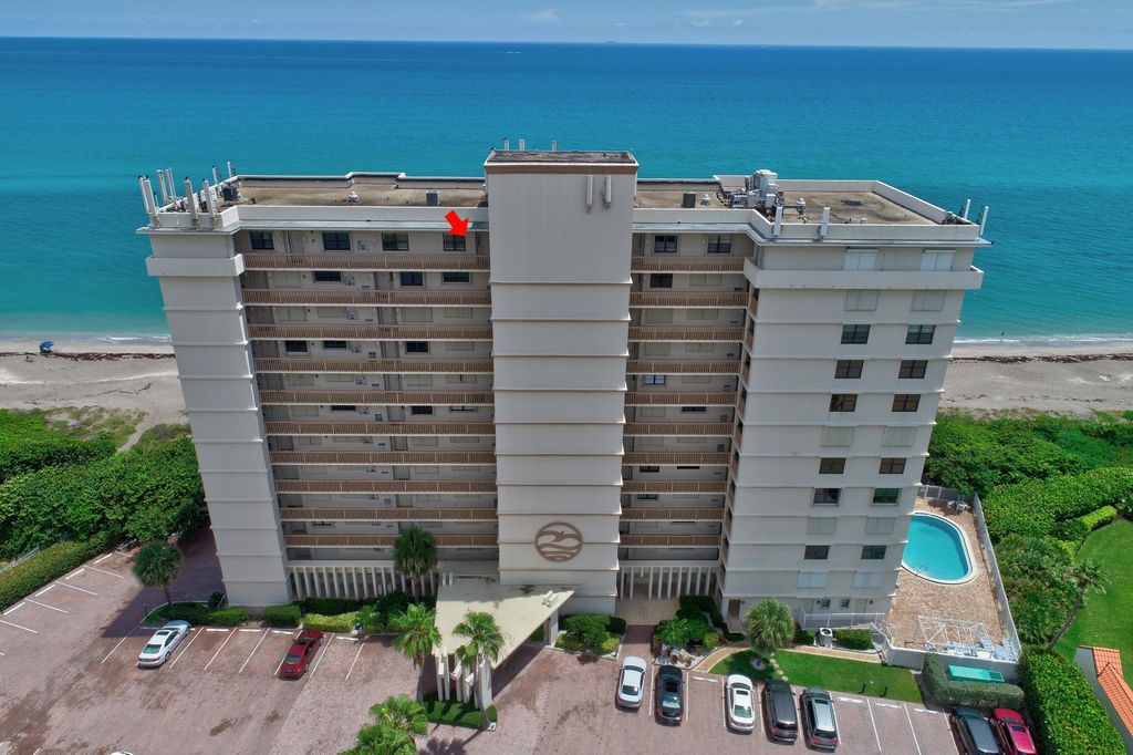 Photo of 840 Ocean Drive #Ph-C, Juno Beach, FL 33408 (MLS # R11161419)