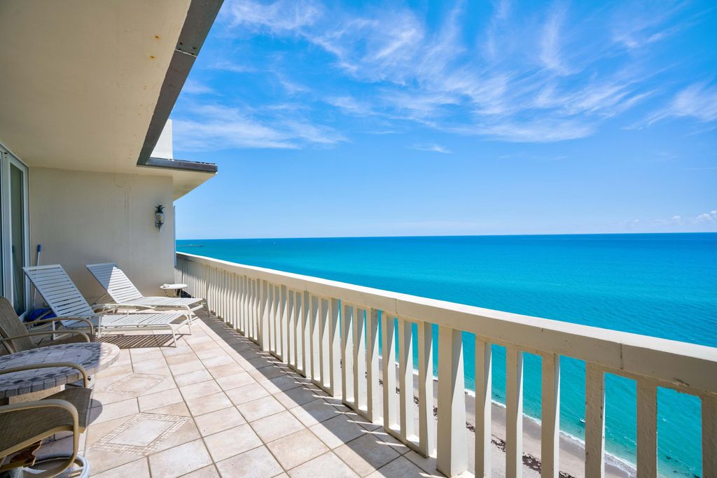 Photo of 840 Ocean Drive #Ph-C, Juno Beach, FL 33408 (MLS # R11161419)