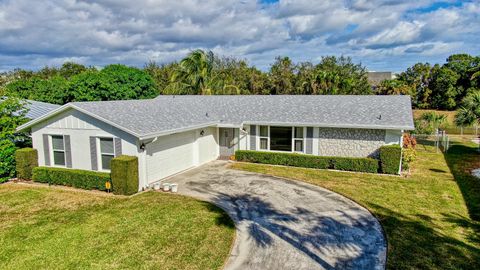 A home in Palm Beach Gardens