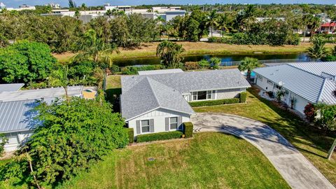 A home in Palm Beach Gardens