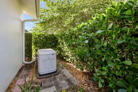 A home in Palm Beach Gardens