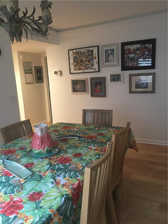 Racquet Club Apartments - Residential