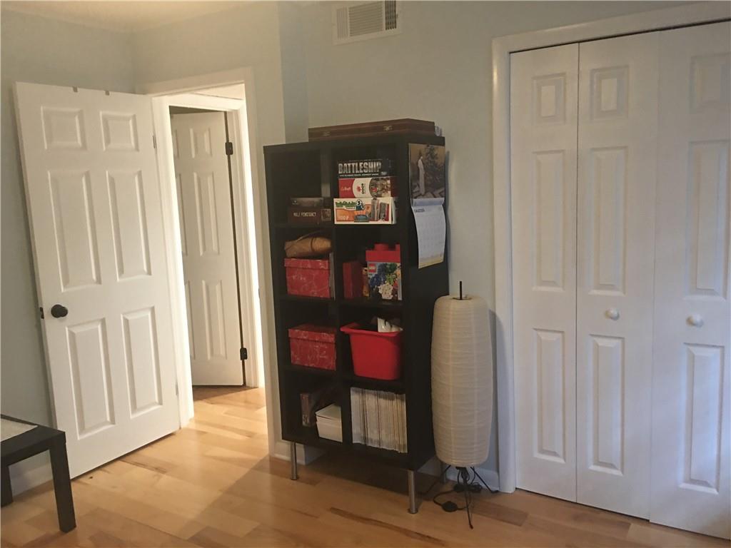 Racquet Club Apartments - Residential