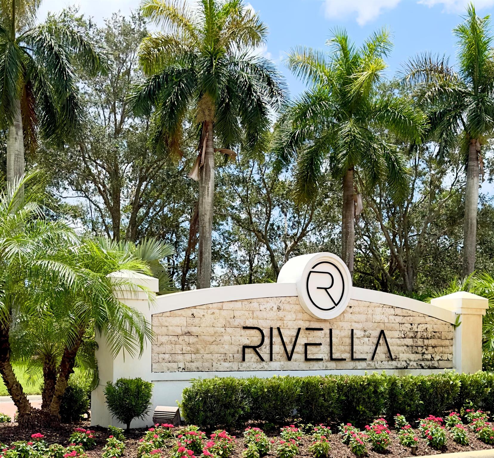 **VACANT PARCEL**Introducing a prime opportunity to build your dream home nestled within the prestigious gated community of RIVELLA. This desirable property offers .34 acre, the perfect canvas to create your dream home. With the added benefits of security and exclusive amenities, this is an ideal location for discerning homeowners seeking tranquility and luxury. Don't miss out on this rare opportunity to own piece of paradise within this sought-after community. ***Boundary and topographic survey completed.***