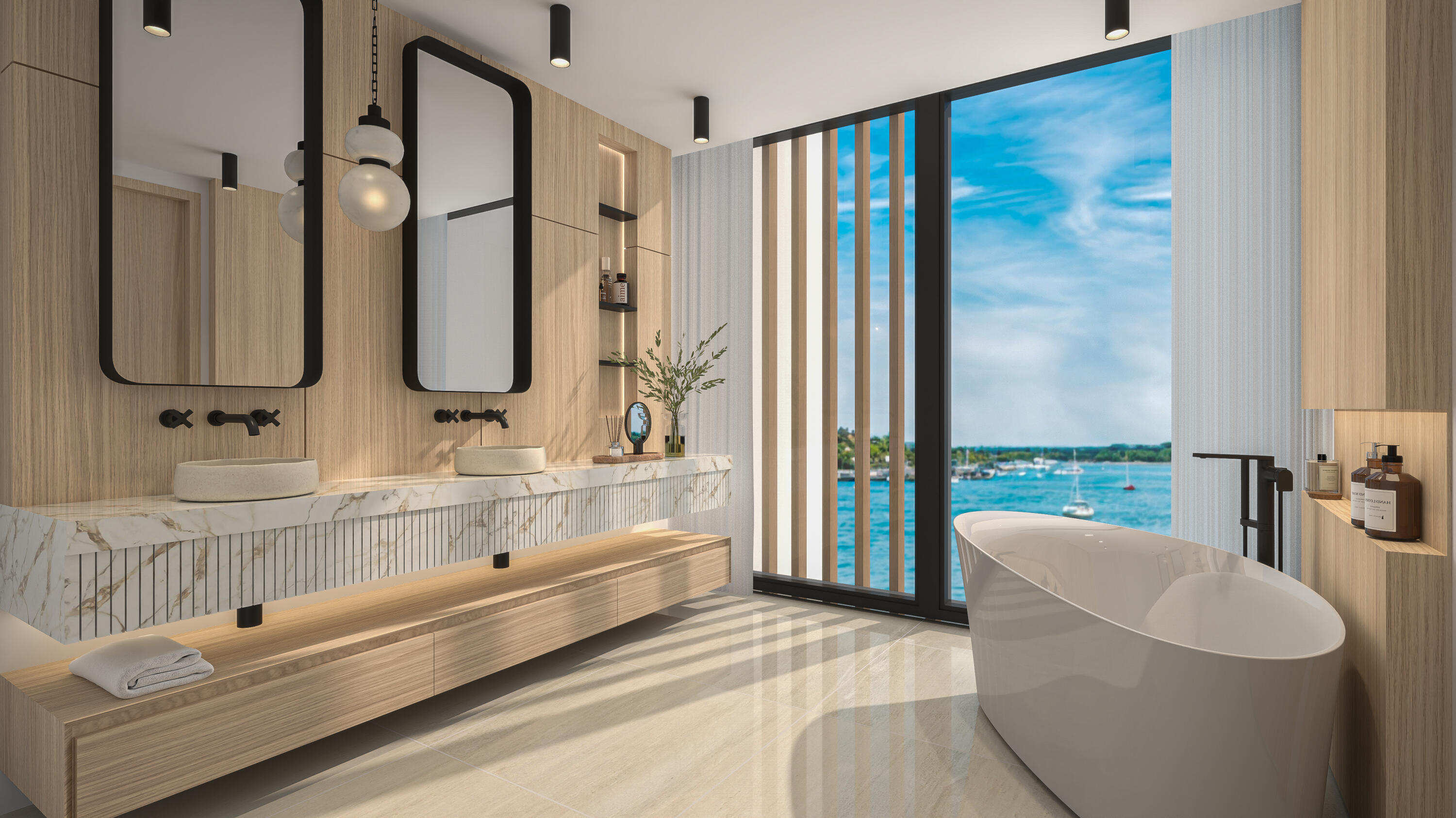 Forte Luxe - Residential