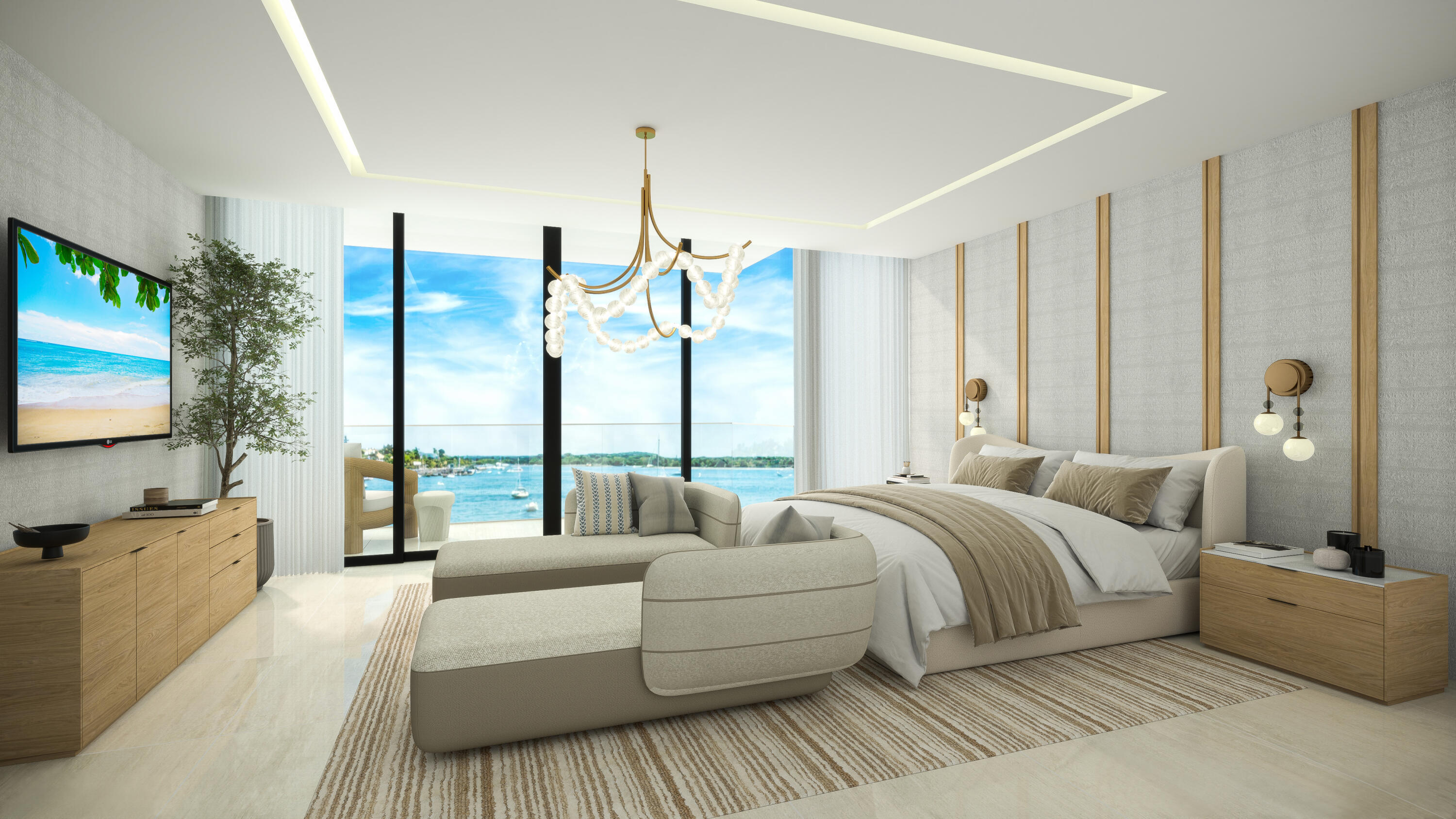 Forte Luxe - Residential