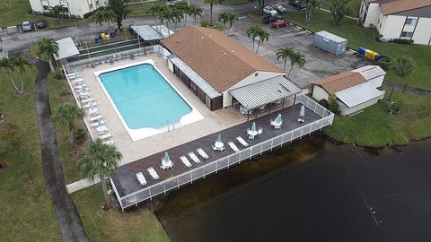 A home in Greenacres