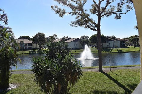 A home in Greenacres