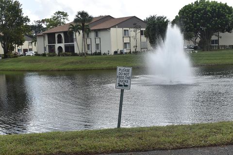 A home in Greenacres