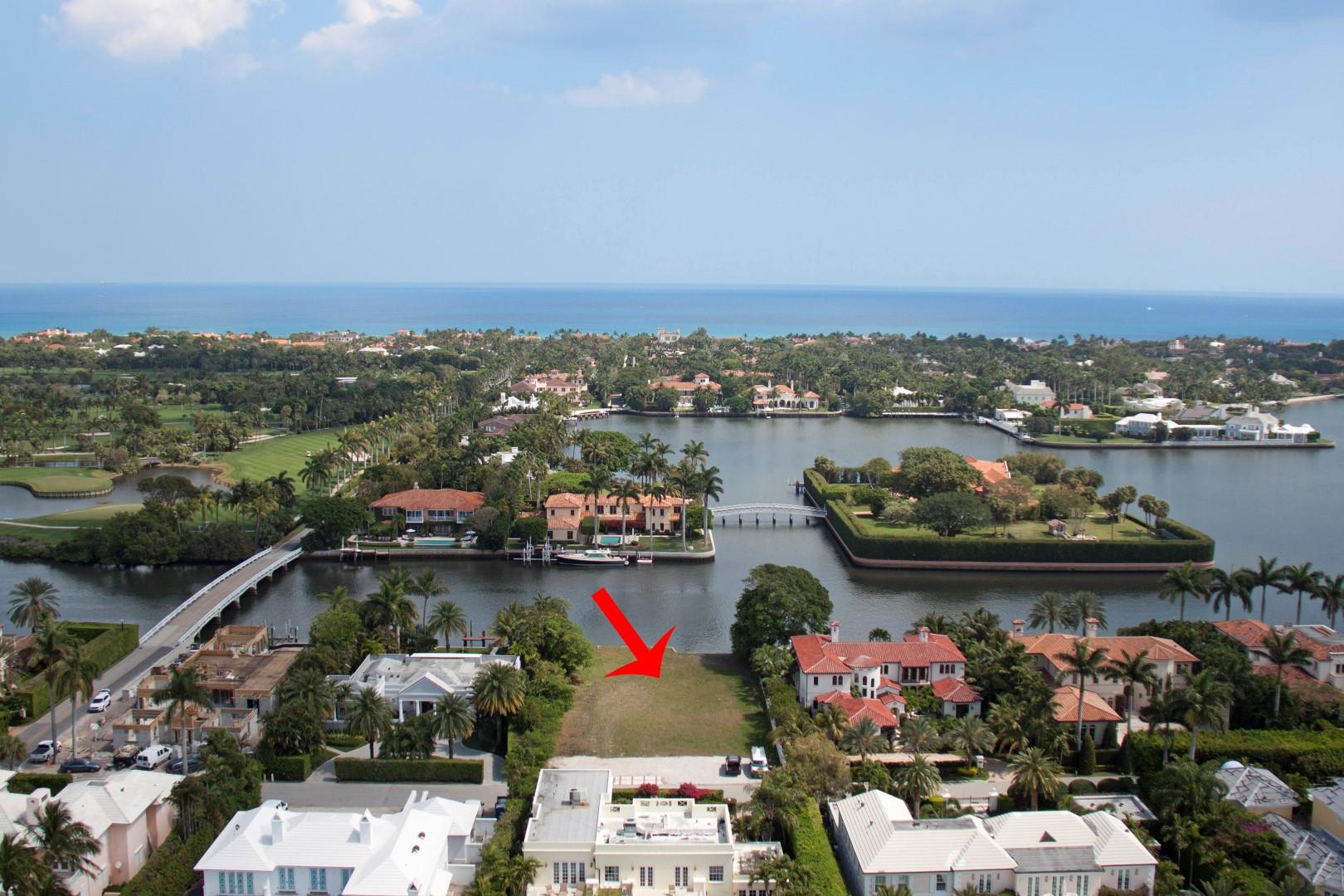 EVERGLADES ISLAND - Land