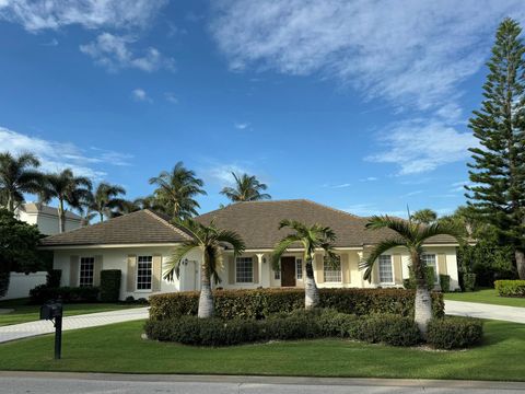 A home in North Palm Beach