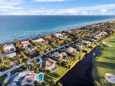 A home in North Palm Beach